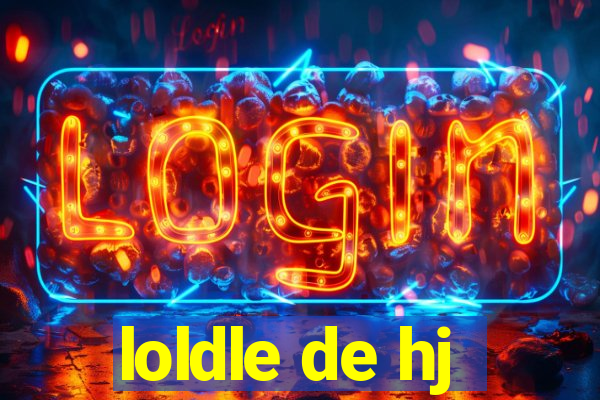 loldle de hj